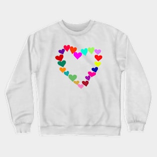 love Crewneck Sweatshirt